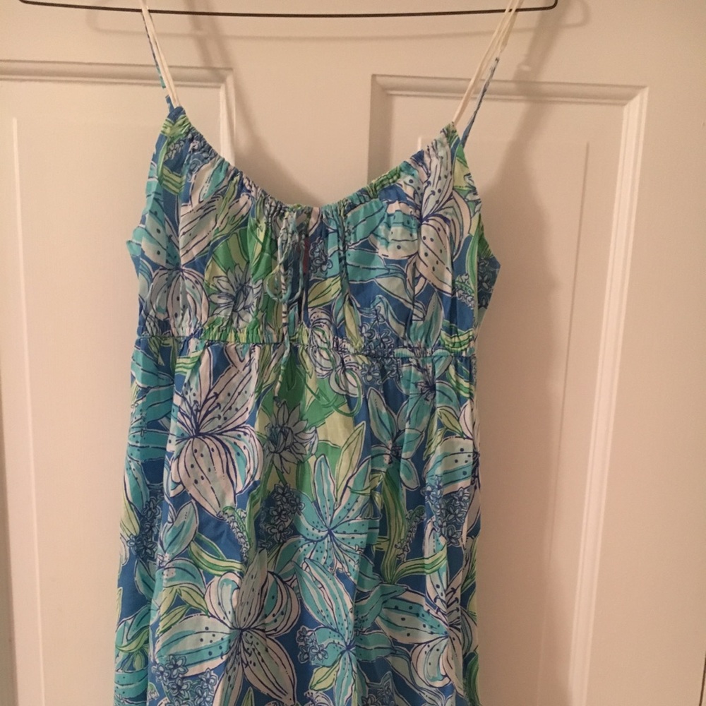 Lilly Pulitzer dress